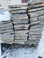 36 X 36 HARDSTENEN TEGELS, Ophalen, Gebruikt, Hardsteen, 20 tot 40 cm