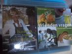 2 nieuwe kookboeken van Marleen De Naeyer, Boeken, Kookboeken, Tapas, Hapjes en Dim Sum, Marleen De Naeyer, Nieuw, Ophalen of Verzenden
