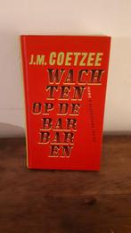 J.Maxwell Coetzee - En attendant les barbares, Enlèvement ou Envoi, Comme neuf, J.Maxwell Coetzee