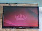 Philips 24" Monitor 244E2SB/00 (Gebruikt), Computers en Software, Monitoren, Ophalen, 3 tot 5 ms, Overige typen, 60 Hz of minder