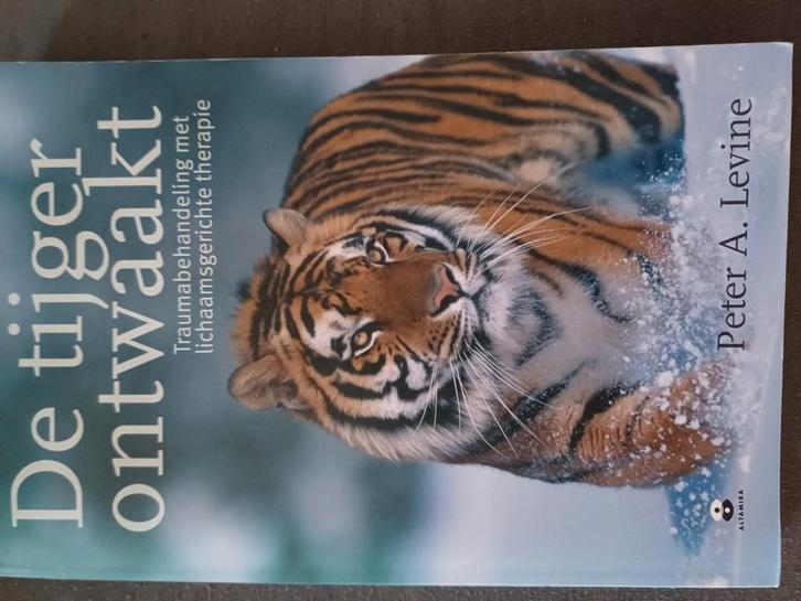 Peter Levine - De tijger ontwaakt, Boeken, Wetenschap, Gelezen, Ophalen