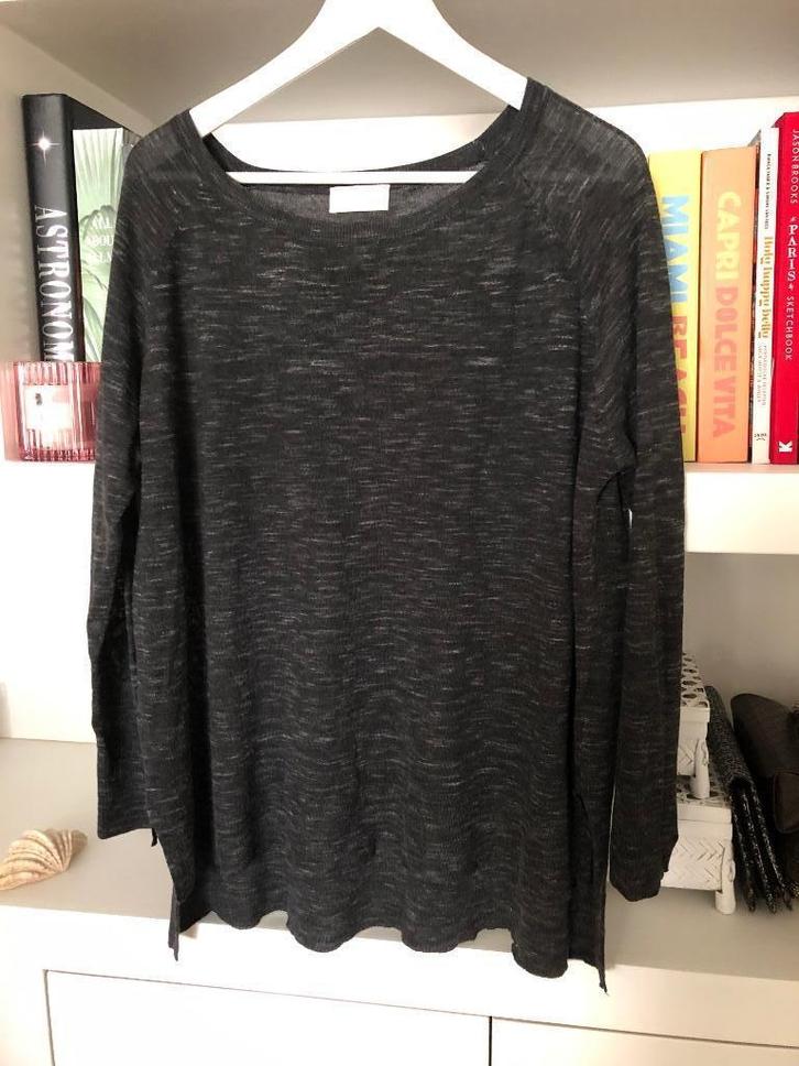 American Vintage trui / sweater / pullover, Kleding | Dames, Truien en Vesten, Zo goed als nieuw, Maat 38/40 (M), Grijs, Ophalen of Verzenden