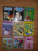 Diverses BD anciennes  ou édition originale à vendre, Meerdere stripboeken, Ophalen of Verzenden, Gelezen