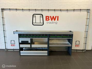 Bott bedrijfswageninrichting / businrichting /nette staat beschikbaar voor biedingen