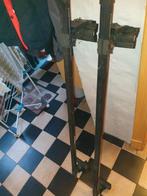 daksteunen, bagagedrager autorek voor dak met geul, Ophalen, Gebruikt