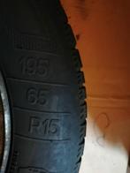 Winterbanden kleber krisalp 195 65 15, Auto-onderdelen, Ophalen, Gebruikt, Renault