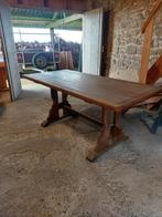 table ancienne en chêne, Bricolage & Construction, Établis, Enlèvement