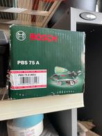 Bandschuurmachine Bosch, Doe-het-zelf en Bouw, Ophalen of Verzenden