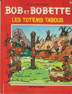 Bob et Bobette n108 Les totems tabous EO Bon Etat, Une BD, Utilisé, Enlèvement ou Envoi, Willy Vandersteen