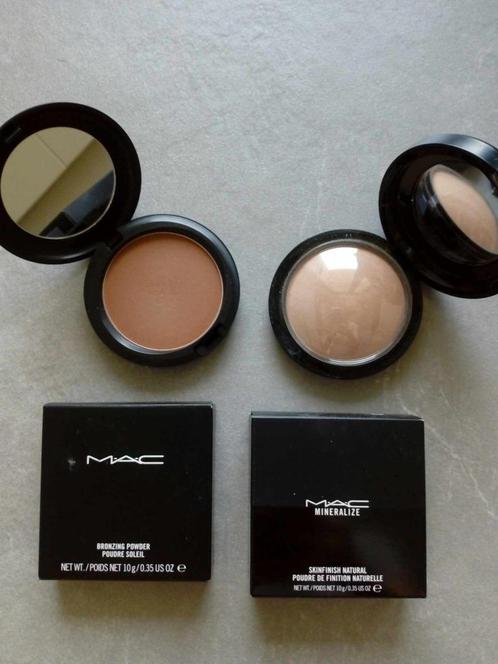 MAC Blush en bronzer, Handtassen en Accessoires, Uiterlijk | Cosmetica en Make-up, Nieuw, Make-up, Gehele gezicht, Ophalen of Verzenden