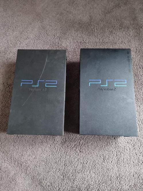PlayStation 2 – Goede staat, ideaal voor verzamelaars, Games en Spelcomputers, Spelcomputers | Sony PlayStation 2, Zo goed als nieuw