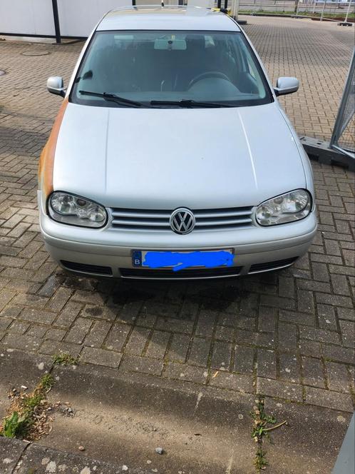 golf 4 pour pieces, Auto's, Volkswagen, Particulier, Golf, Ophalen