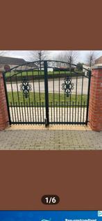 Tuinpoort hekwerk, Tuin en Terras, Ophalen