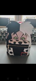 loungefly dalmatian, Handtassen en Accessoires, Tassen | Rugtassen, Ophalen of Verzenden, Nieuw