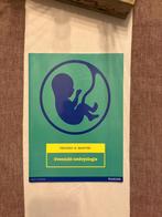 Overzicht embryologie, Ophalen of Verzenden, Zo goed als nieuw
