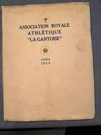 Jubileumboek 50 Jaar Gantoise. Kaa Gent voetbal, Boeken, Atlassen en Landkaarten, Ophalen of Verzenden, Zo goed als nieuw, België