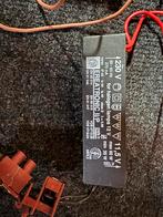 Lot van 8 transfo’s / omvormers naar 12 V, Bricolage & Construction, Enlèvement ou Envoi, Comme neuf, Autres types