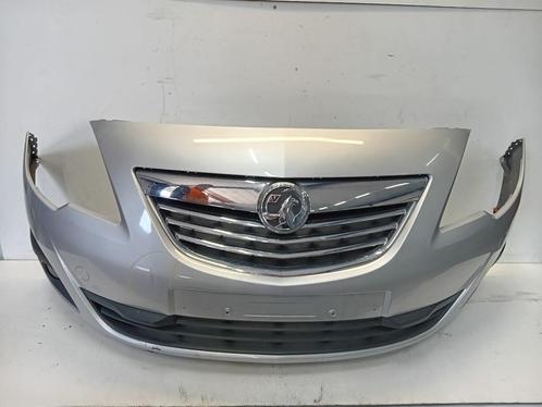 BUMPER VOOR Opel Meriva (01-2010/03-2017), Auto-onderdelen, Carrosserie, Bumper, Opel, Voor, Gebruikt