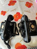 Oude Belgacom Telefoon, Telecommunicatie, Ophalen, Gebruikt, Met draaischijf