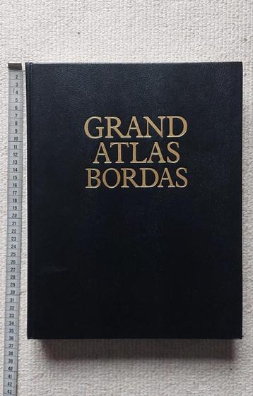 Grand Atlas Bordas beschikbaar voor biedingen