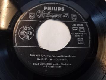 Louis Armstrong And His Orchestra '7 Ep beschikbaar voor biedingen