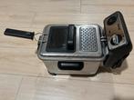 Friteuse Tefal Filtra Pro 3L, 2 à 3 litres, Enlèvement, Comme neuf, Pan intérieur amovible