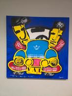 Schilderij Drive together - Fabian (Herman Brood), Ophalen