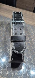 Gewichthefriem met padded leer 10cm.102cm., Ophalen of Verzenden, Zo goed als nieuw