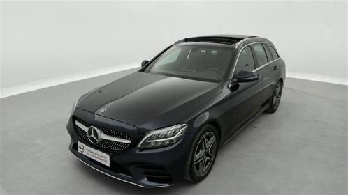 Mercedes-Benz C-Klasse 180 C 180 d Pack AMG NAVI / FULL LED, Autos, Mercedes-Benz, Entreprise, Achat, Classe C, Diesel, Break