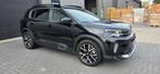 Citroen C5 Aircross 1.6 Hybride model 2023, Automaat, Monovolume, Zwart, Leder
