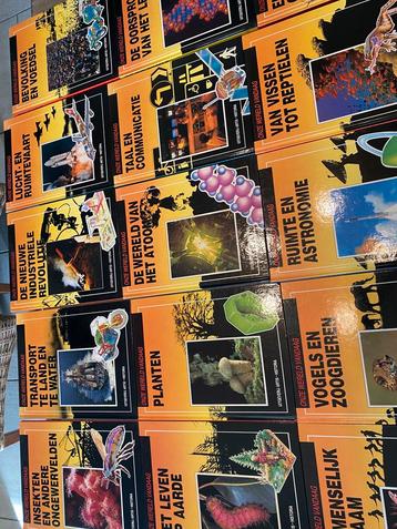 Collectie Onze Wereld Vandaag beschikbaar voor biedingen