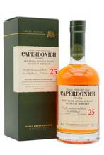 Caperdonich 25 ans  0,7 Liter 48%, Verzamelen, Wijnen, Verzenden, Nieuw