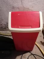 Vuilbakje prullenbak of voor vuile was. Kleiner formaat., Enlèvement