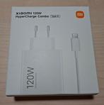 Xiaomi 120w hypercharge combo, Enlèvement, Neuf