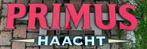 Primus lichtreclame te koop!, Verzamelen, Biermerken, Ophalen, Gebruikt, Reclamebord, Plaat of Schild