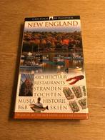 capitool reisgids: New England, Livres, Guides touristiques, Capitool, Enlèvement ou Envoi