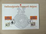 Herdenkingskaart 2006 :  Cobra - België / Denemarken 3563, Ophalen of Verzenden