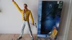 Neca Freddie Mercury 18" Queen met CD's, Ophalen, Zo goed als nieuw