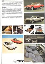 BRITISH LEYLAND 1982, Livres, Autos | Brochures & Magazines, Comme neuf, Autres marques, Enlèvement ou Envoi