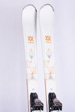 161 cm dames ski's VOLKL FLAIR 76 2021, white, grip walk, Sport en Fitness, Skiën en Langlaufen, Overige merken, 160 tot 180 cm