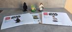 lego star wars 6525757 Darth Vader, Princess Leia, Yoda, Ophalen of Verzenden, Zo goed als nieuw, Complete set, Lego