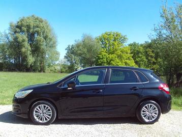 Citroen C4 1.6 Benzine 50000KM ! 120PK ZW Koopje ! Mooie st beschikbaar voor biedingen