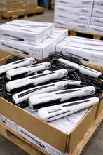 Lot de Lisseur L’Oréal Steampod 3.0 Blanc (LIRE DESCRIPTION), Electroménager, Enlèvement