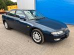 Mazda Xedos *XEDOS 6-2.0 V6-AC* (bj 1999), 1995 cc, Blauw, Bedrijf, 140 pk