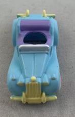 polly pocket polly’s sports car ring blauw vintage, Verzamelen, Poppetjes en Figuurtjes, Verzenden, Zo goed als nieuw