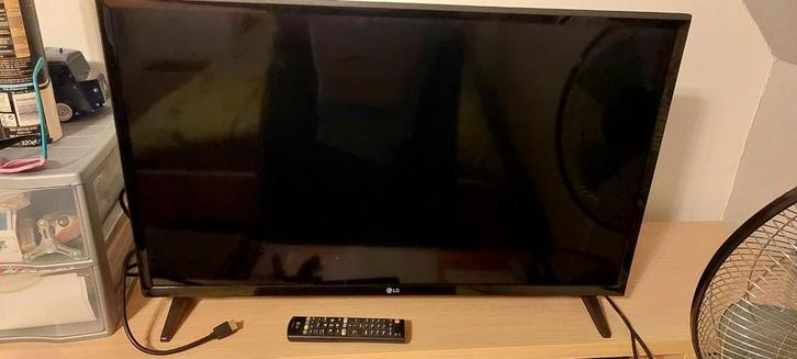 2 TV's te koop, Audio, Tv en Foto, Televisies, Smart TV, Ophalen