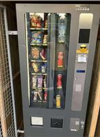 Snoepautomaat combi drank “Vendo”, met of zonder beveiliging, Verzamelen, Automaten | Overige, Ophalen of Verzenden, Gebruikt