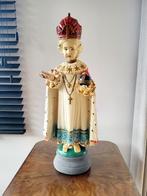 Kindje Jezus van Praag, heiligenbeeld, Ophalen