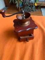 Koffiemolentje, Enlèvement ou Envoi