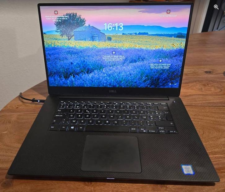 Dell XPS 15' 9560 i7700HQ GTX 1050 512GB SSD, Computers en Software, Windows Laptops, Gebruikt, 15 inch, SSD, 3 tot 4 Ghz, 16 GB